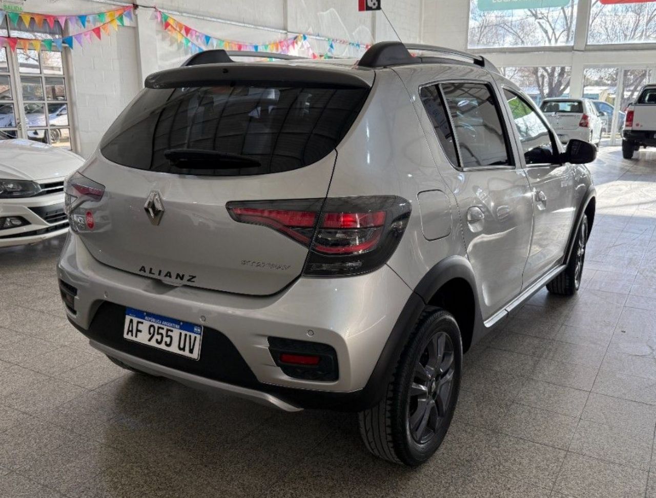 Renault Sandero Usado en San Luis, deRuedas