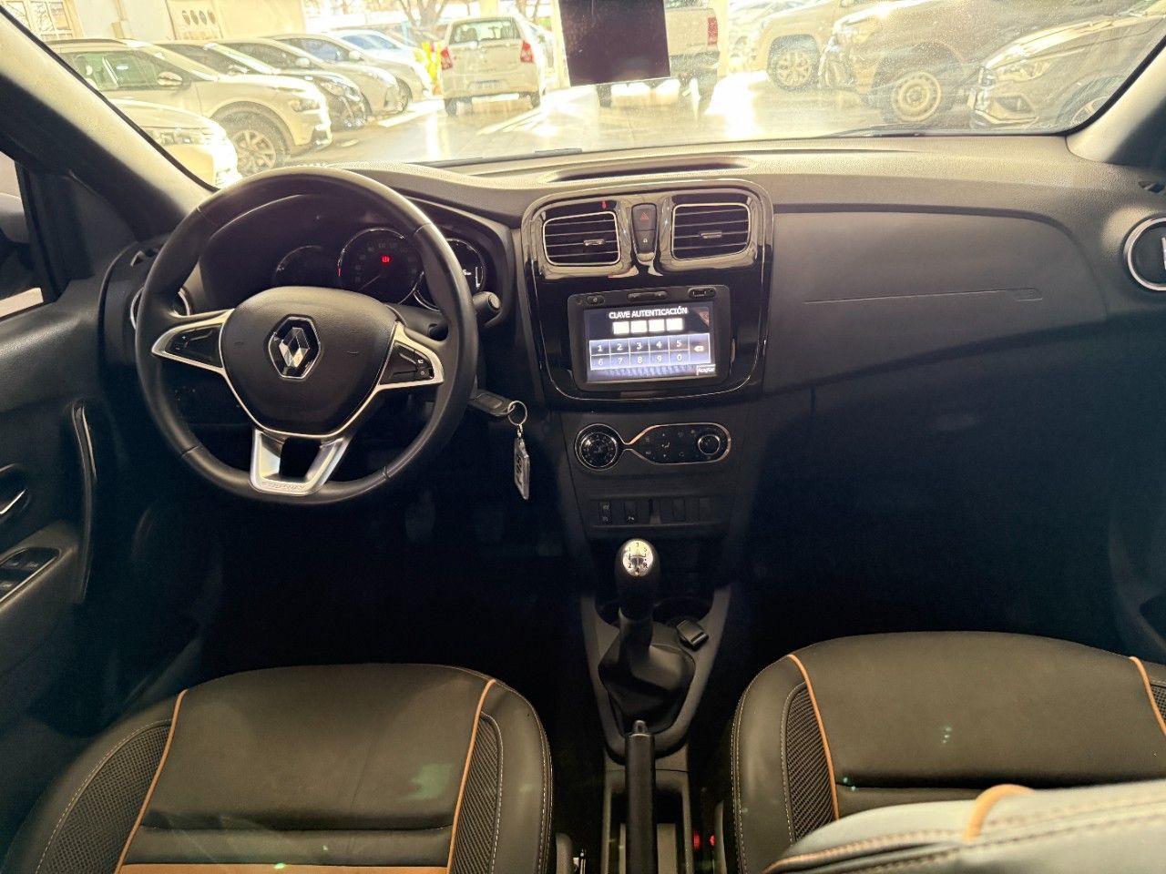 Renault Sandero Usado en San Luis, deRuedas