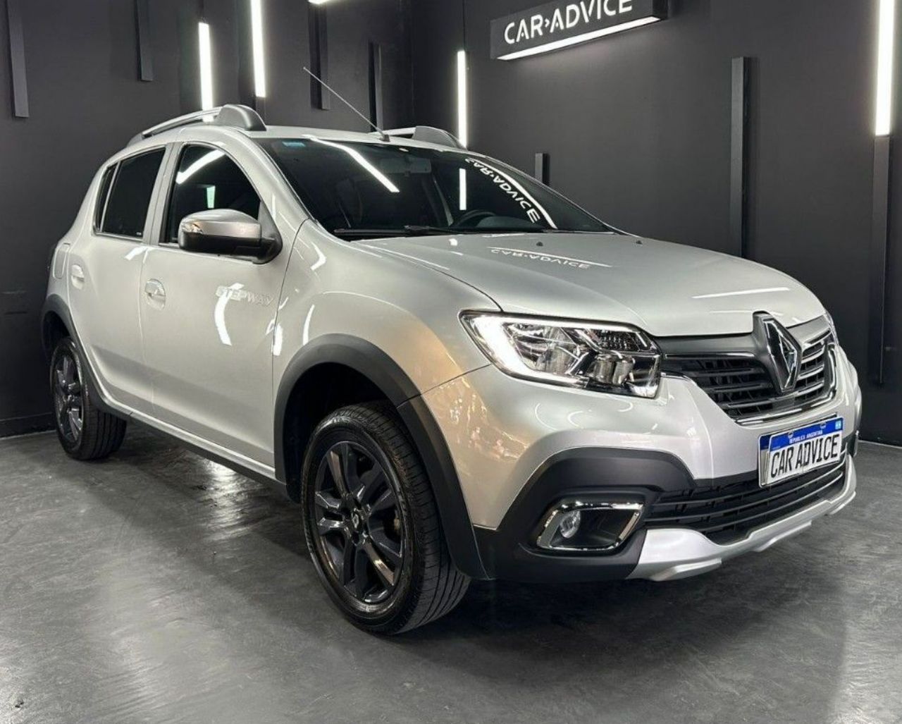 Renault Sandero Usado en Córdoba, deRuedas