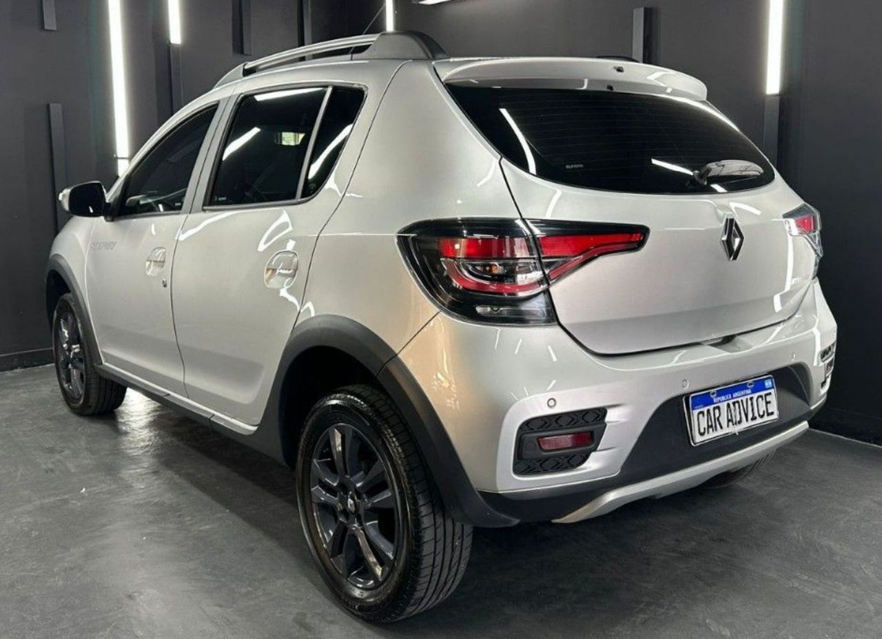 Renault Sandero Usado en Córdoba, deRuedas