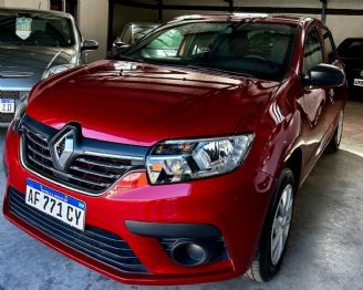 Renault Sandero Usado en San Luis