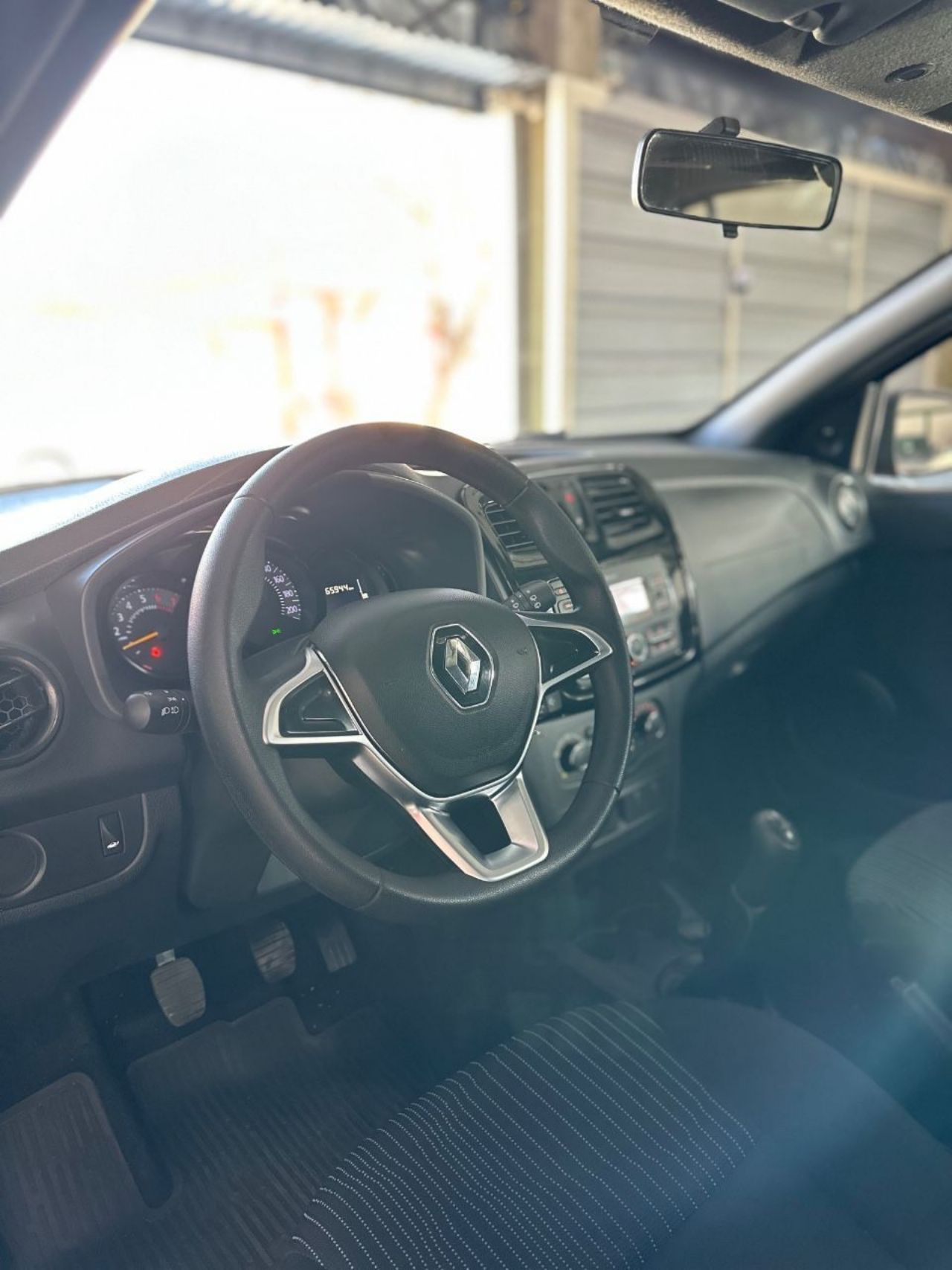 Renault Sandero Usado en San Luis, deRuedas