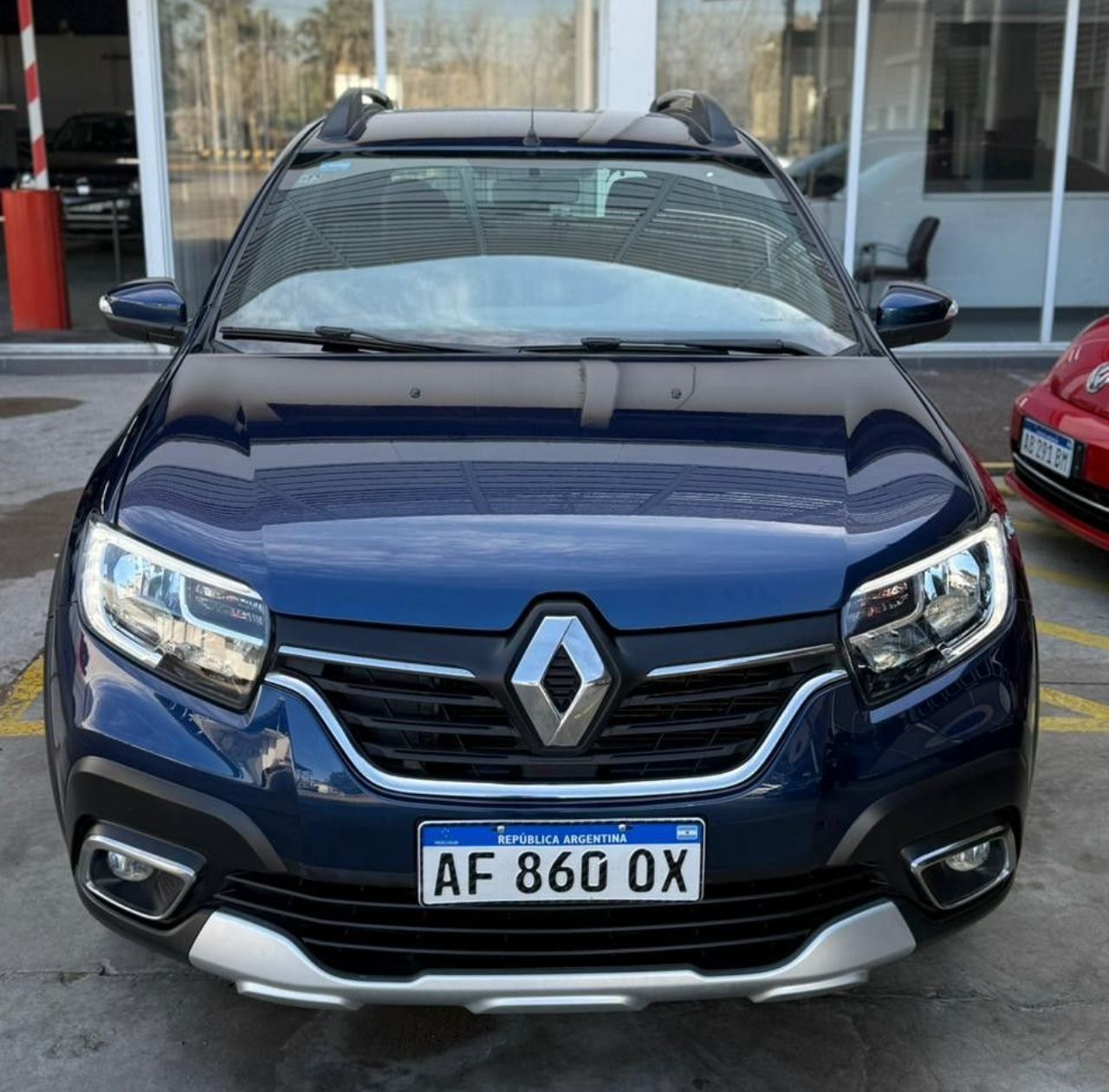 Renault Sandero Usado en Mendoza, deRuedas