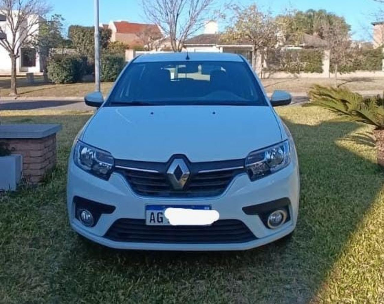 Renault Sandero Usado Financiado en Córdoba, deRuedas