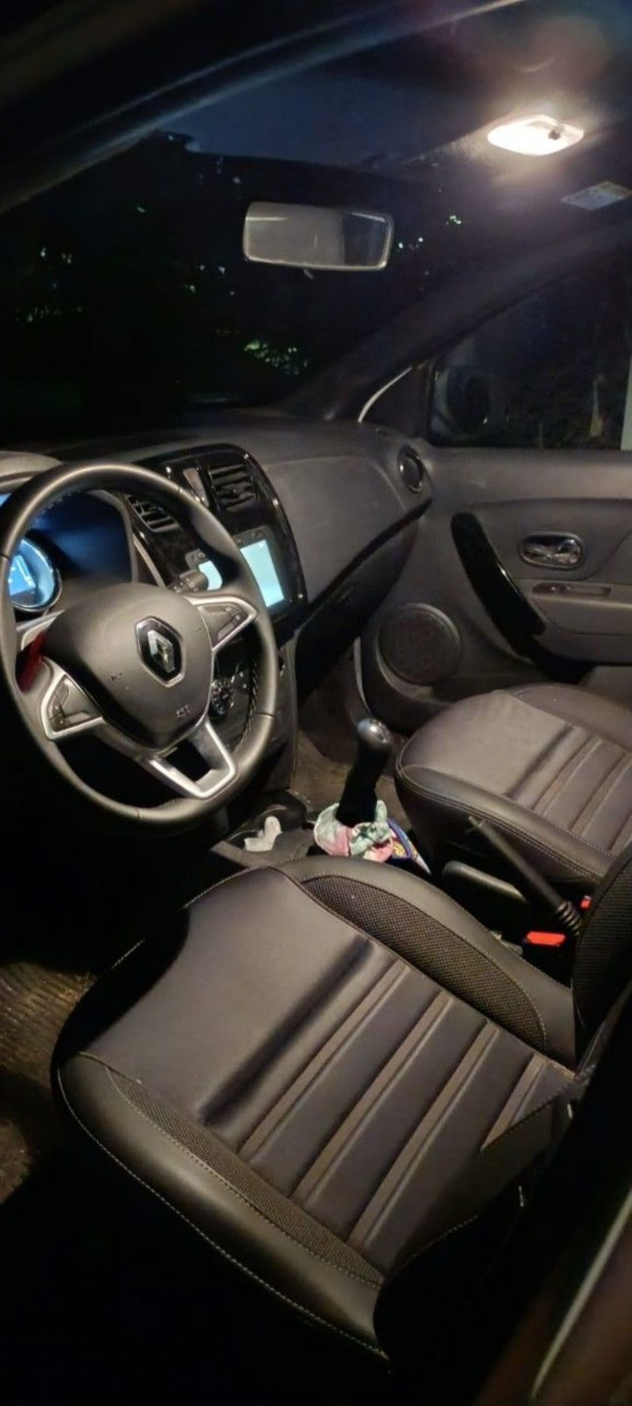 Renault Sandero Usado Financiado en Córdoba, deRuedas