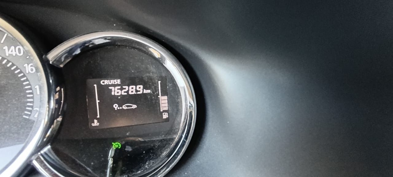 Renault Sandero Usado Financiado en Córdoba, deRuedas