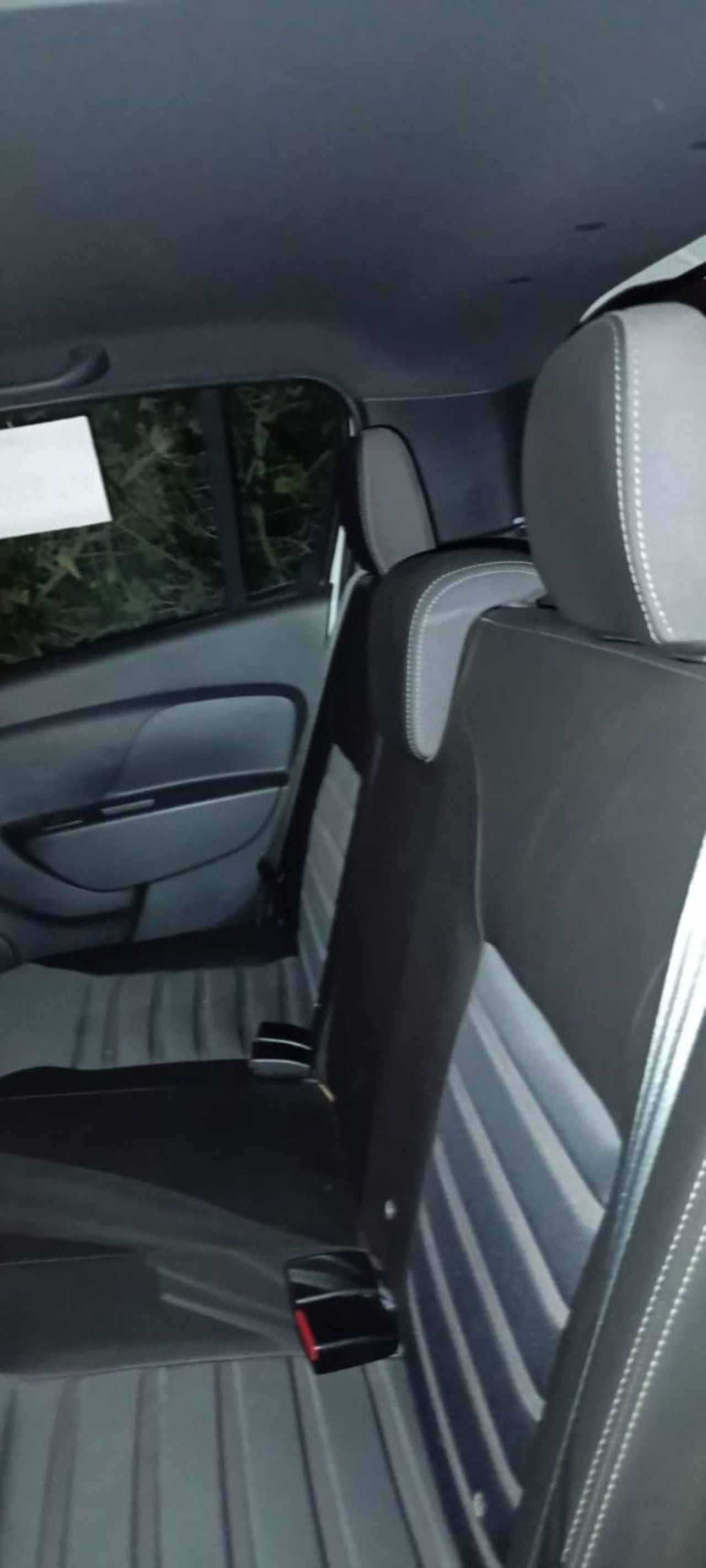 Renault Sandero Usado Financiado en Córdoba, deRuedas