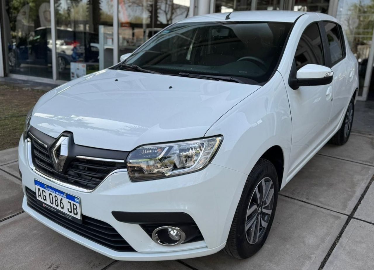 Renault Sandero Usado en Mendoza, deRuedas