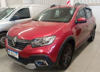 Renault Sandero Usado en San Juan