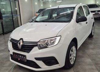 Renault Sandero Usado en Mendoza Financiado
