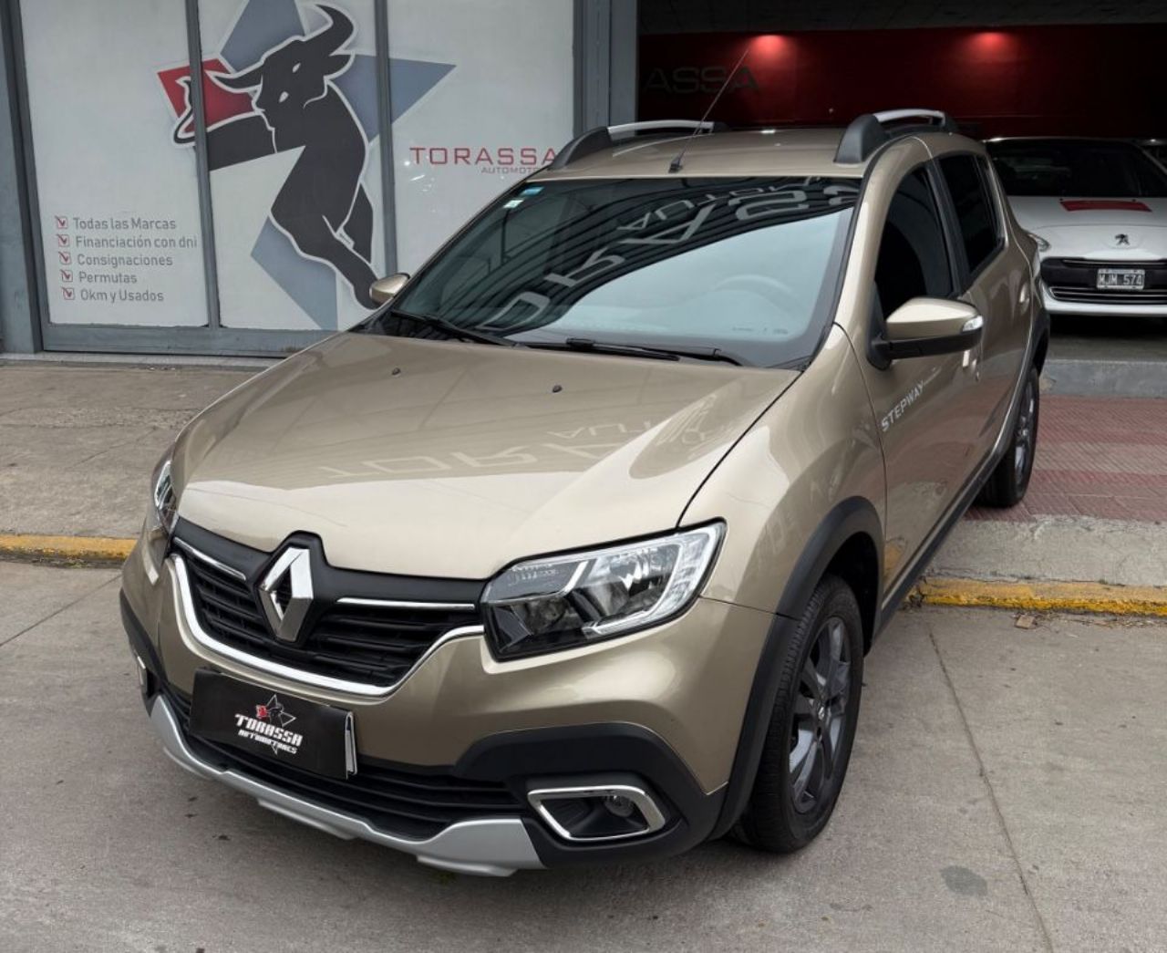 Renault Sandero Usado en Córdoba, deRuedas