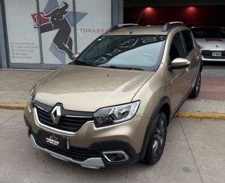 Renault Sandero Usado en Córdoba