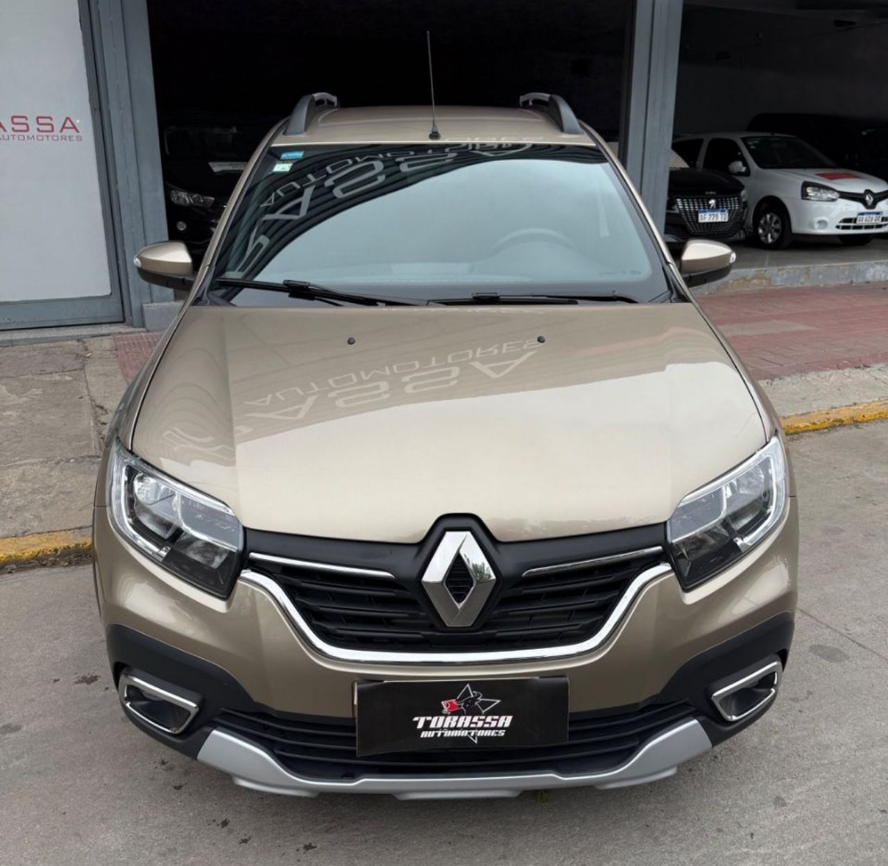 Renault Sandero Usado en Córdoba, deRuedas