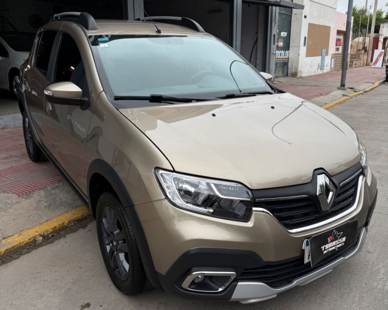 Renault Sandero Usado en Córdoba, deRuedas