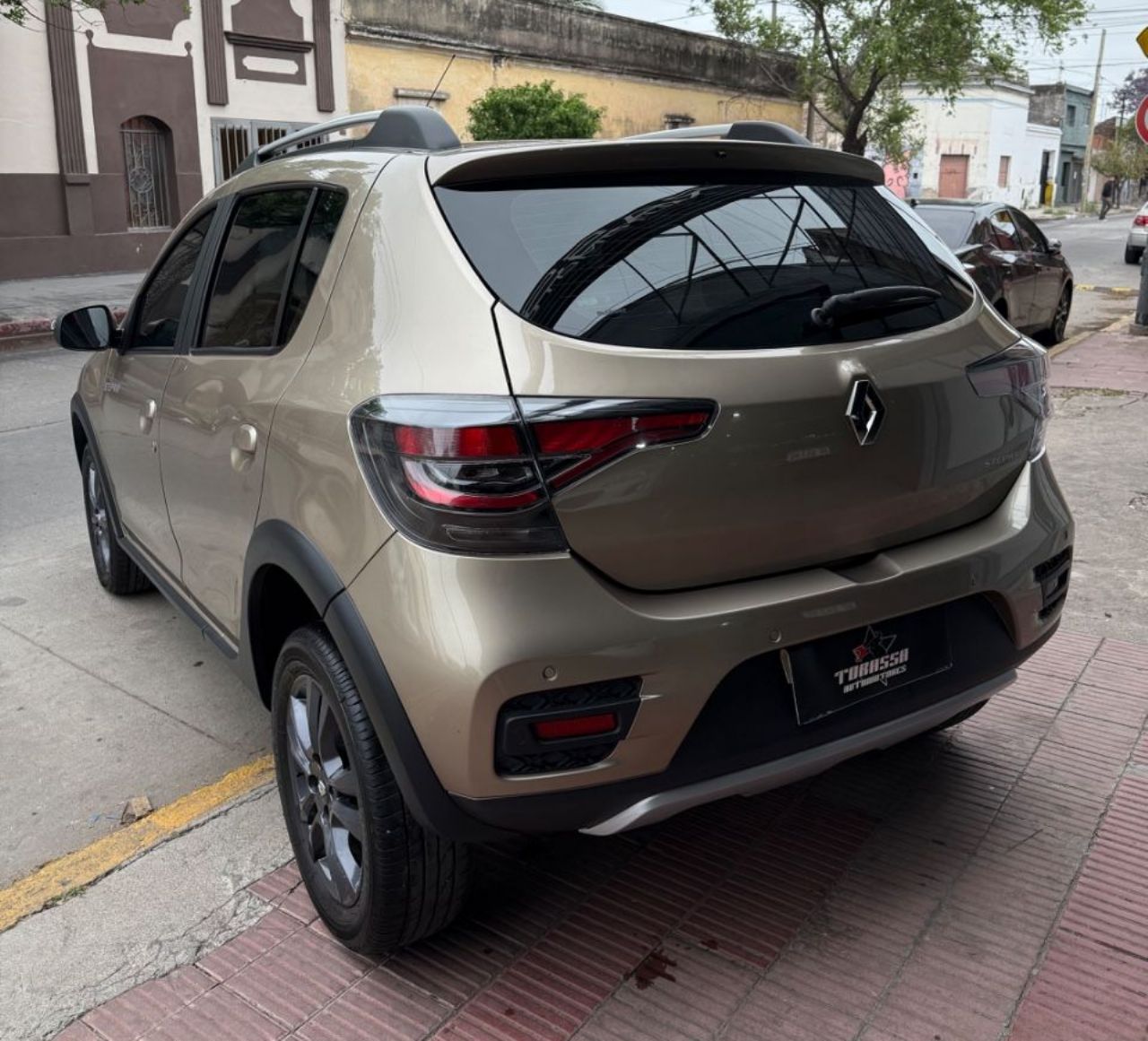 Renault Sandero Usado en Córdoba, deRuedas
