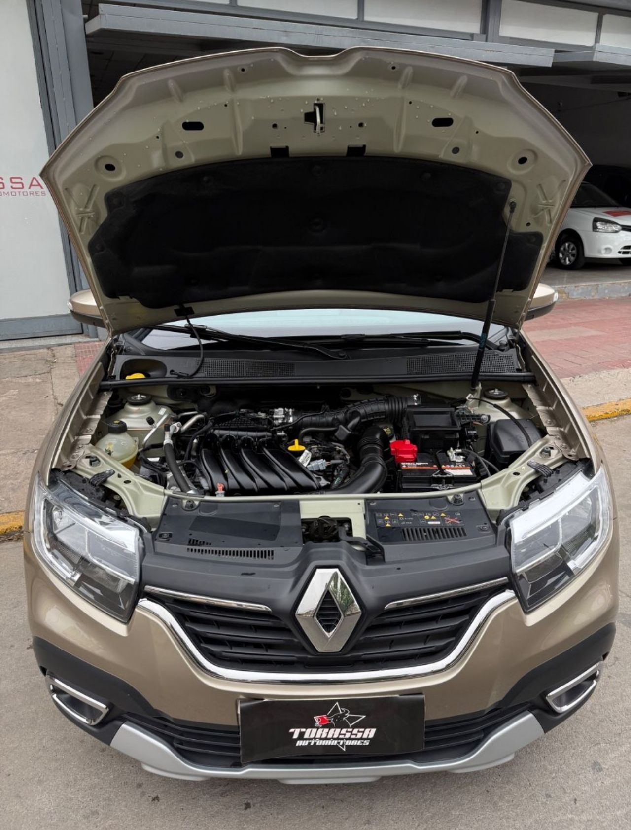 Renault Sandero Usado en Córdoba, deRuedas