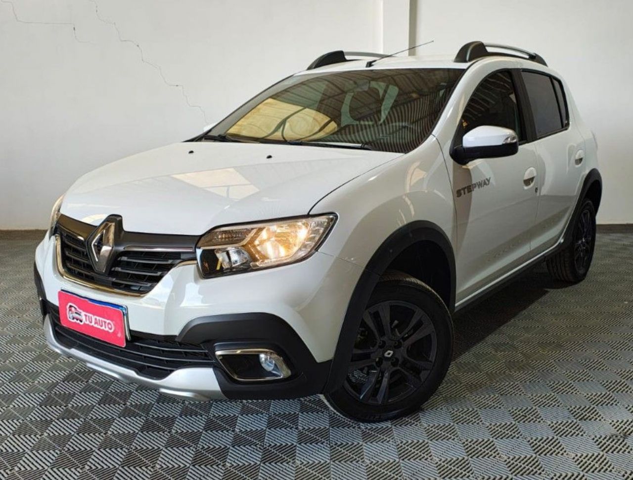 Renault Sandero Usado en Córdoba, deRuedas