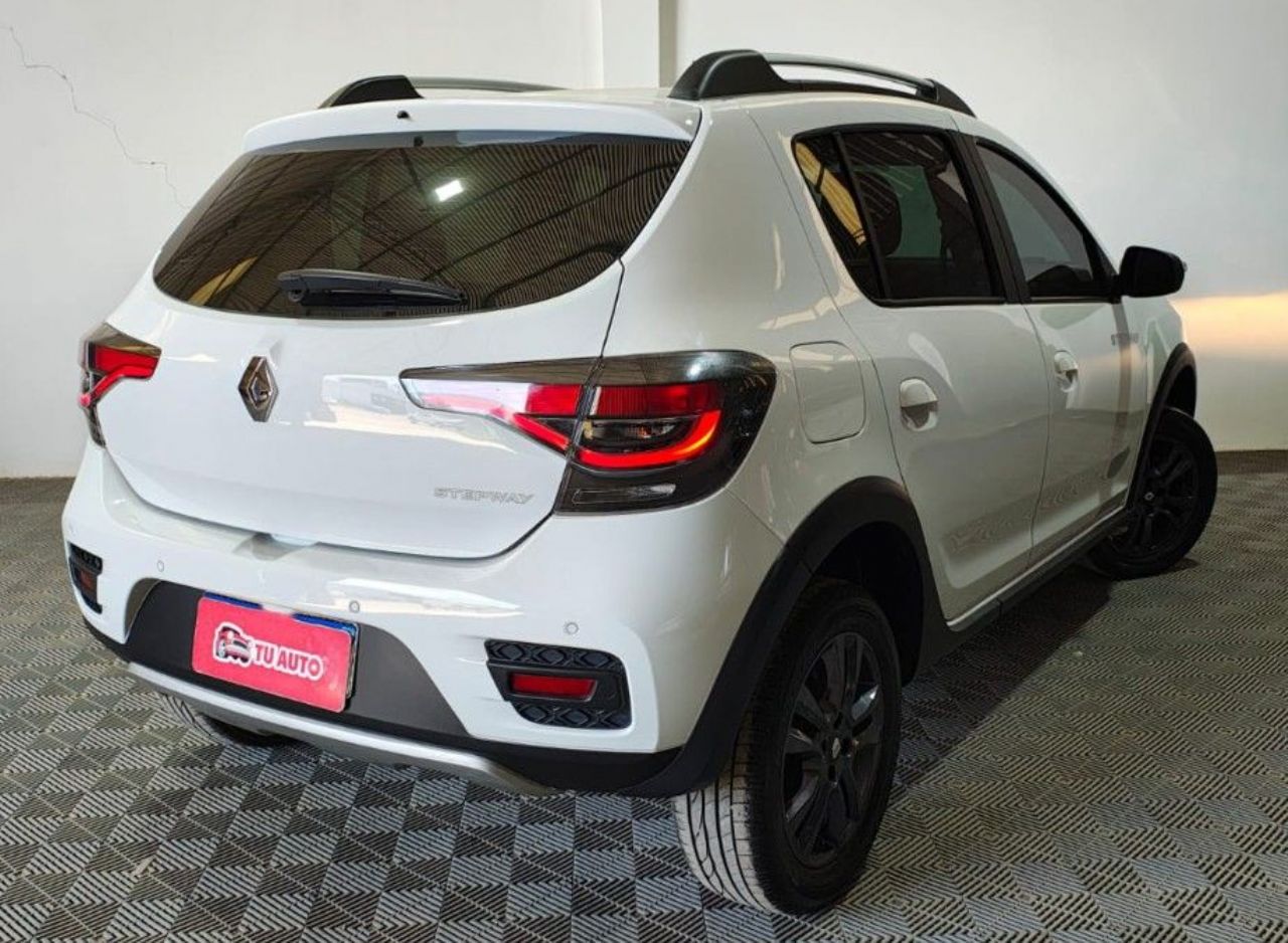 Renault Sandero Usado en Córdoba, deRuedas