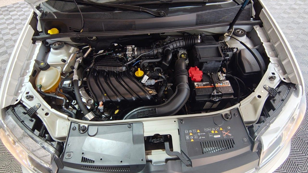 Renault Sandero Usado en Córdoba, deRuedas