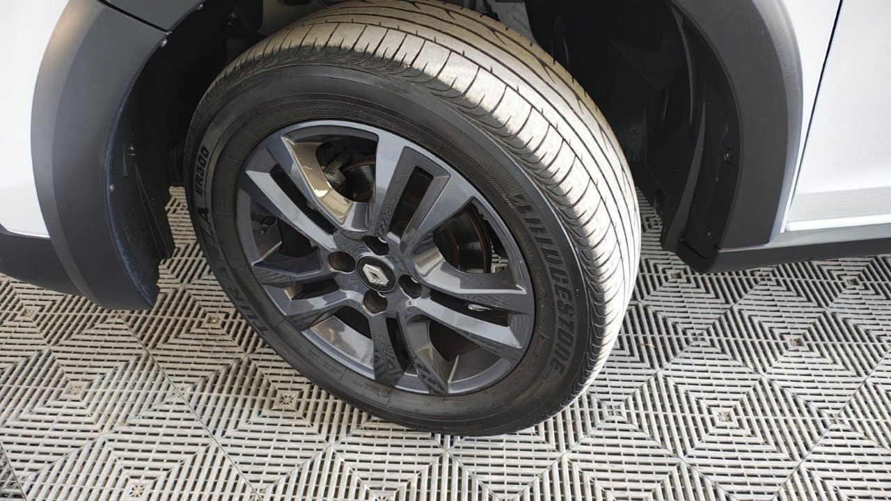 Renault Sandero Usado en Córdoba, deRuedas