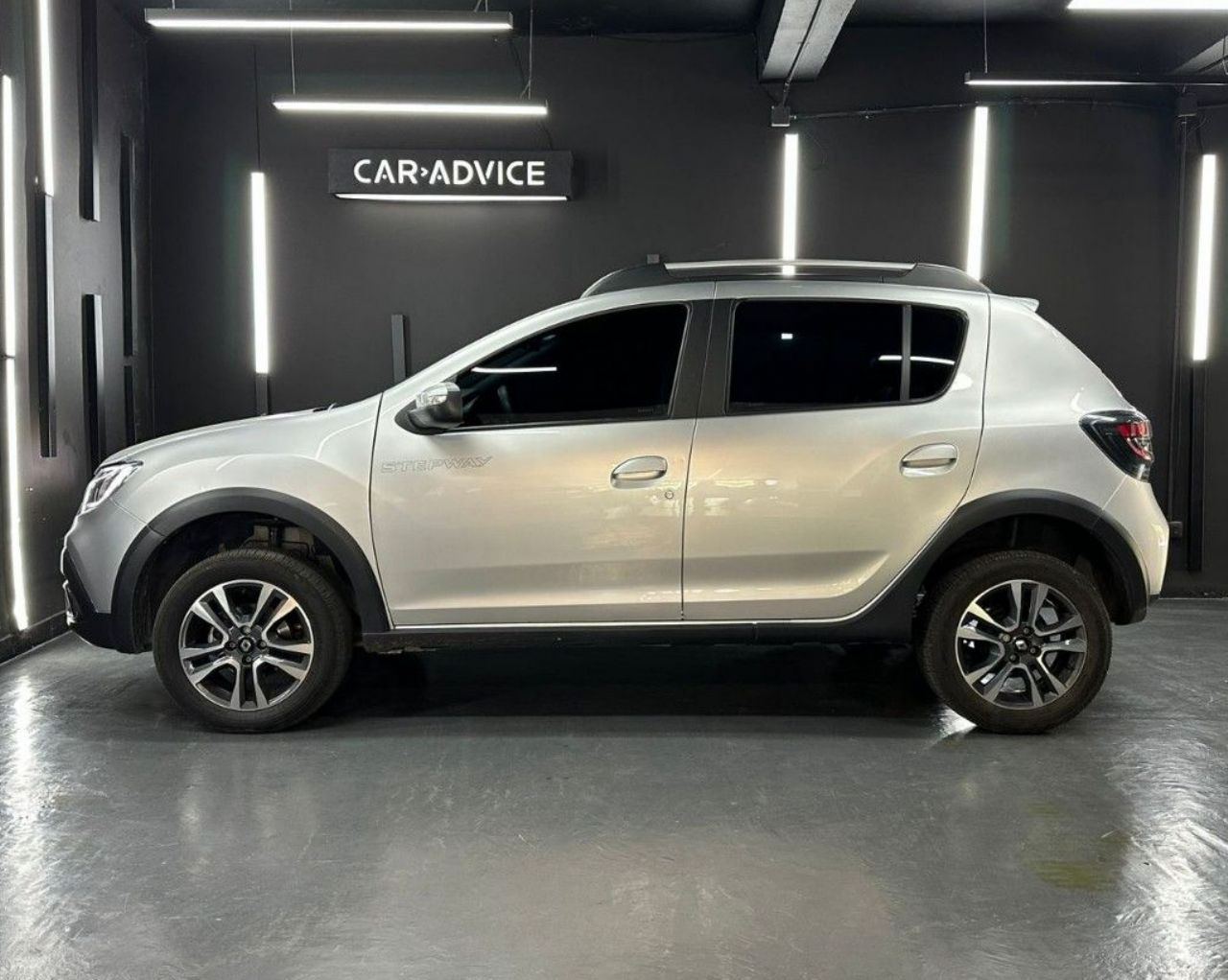 Renault Sandero Usado en Córdoba, deRuedas