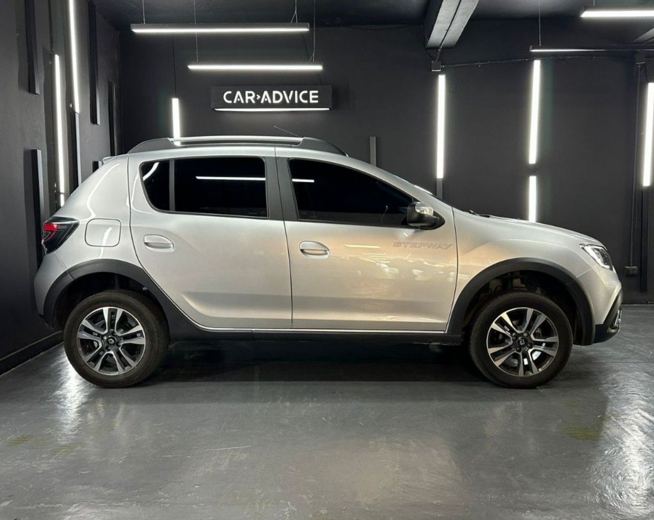 Renault Sandero Usado en Córdoba, deRuedas