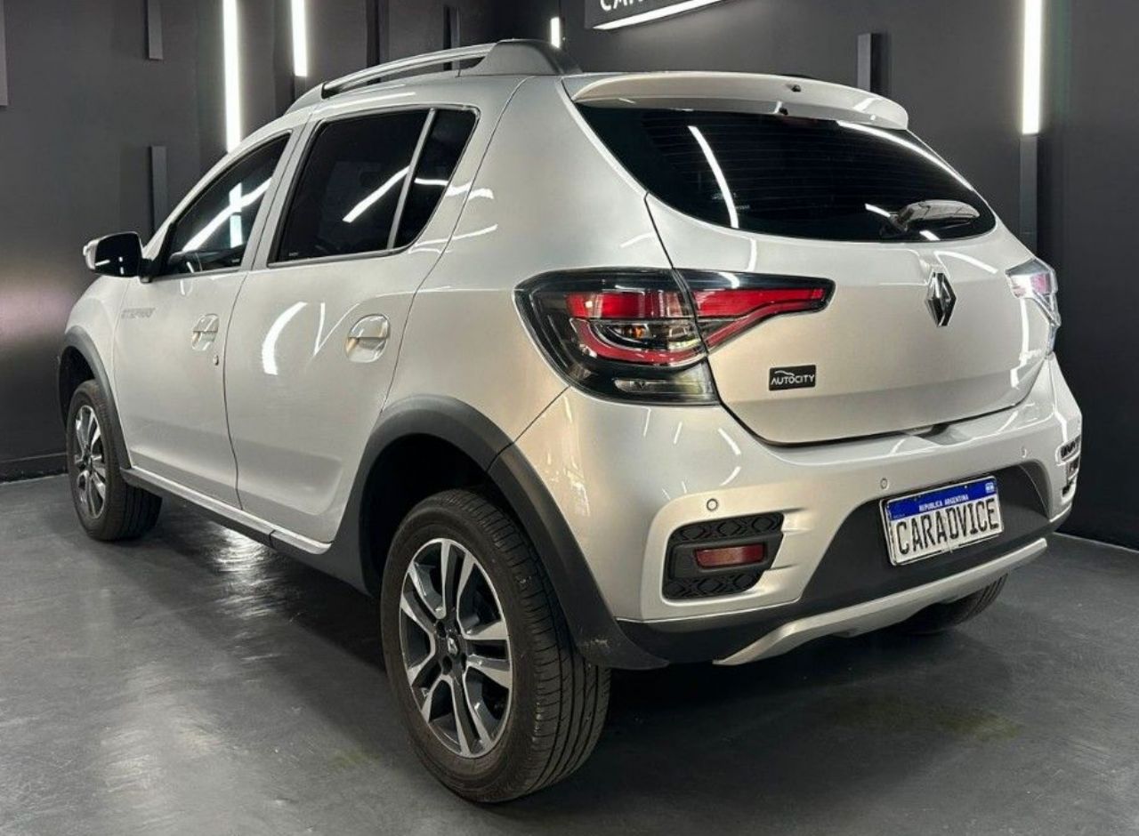 Renault Sandero Usado en Córdoba, deRuedas