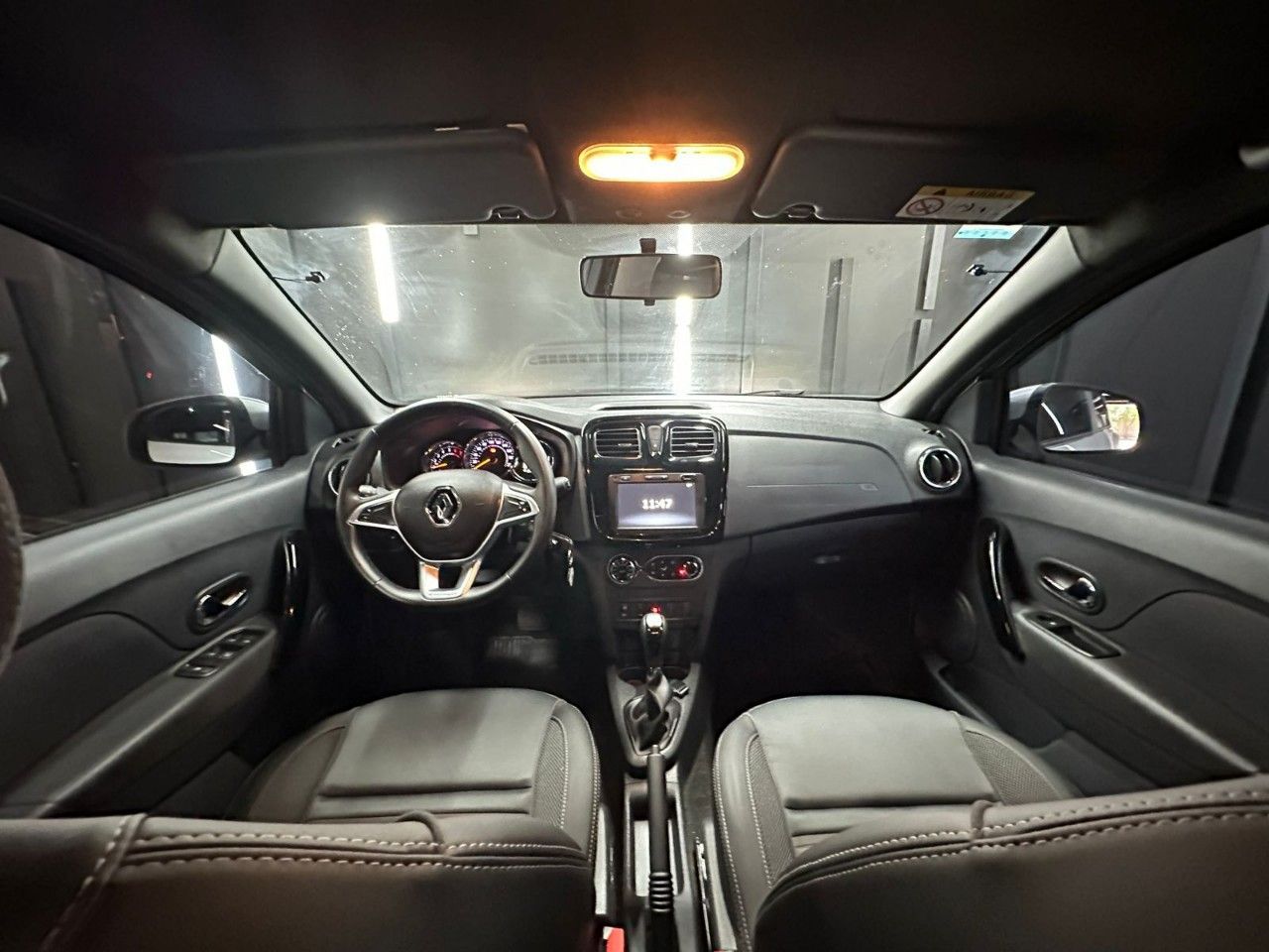 Renault Sandero Usado en Córdoba, deRuedas