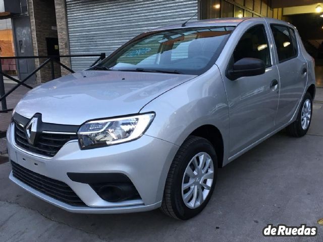 Renault Sandero Nuevo en Mendoza, deRuedas
