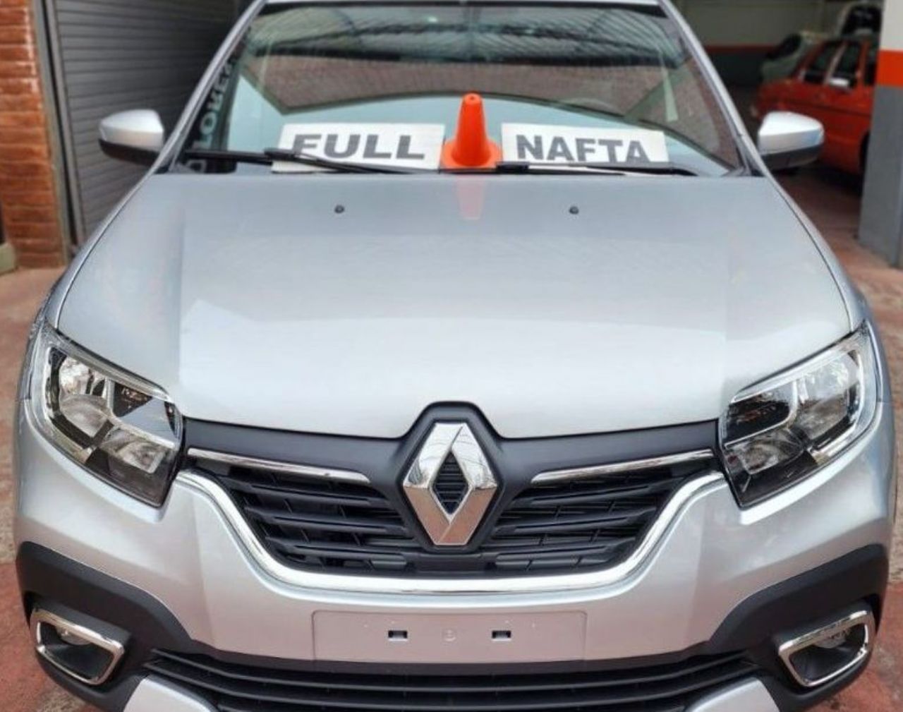 Renault Sandero Nuevo Financiado en Mendoza, deRuedas