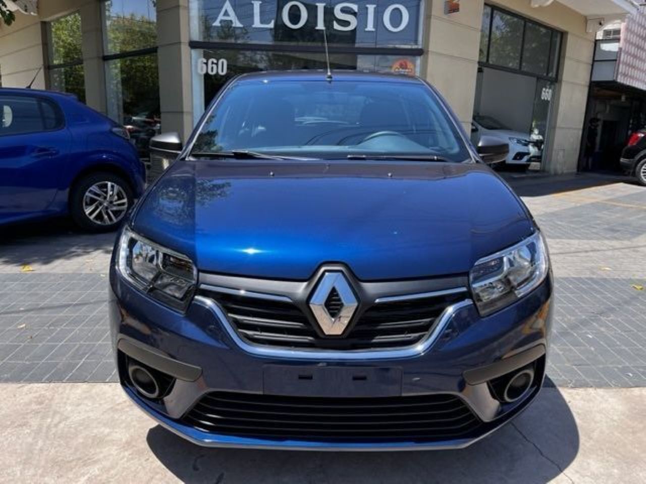 Renault Sandero Nuevo Financiado en Mendoza, deRuedas