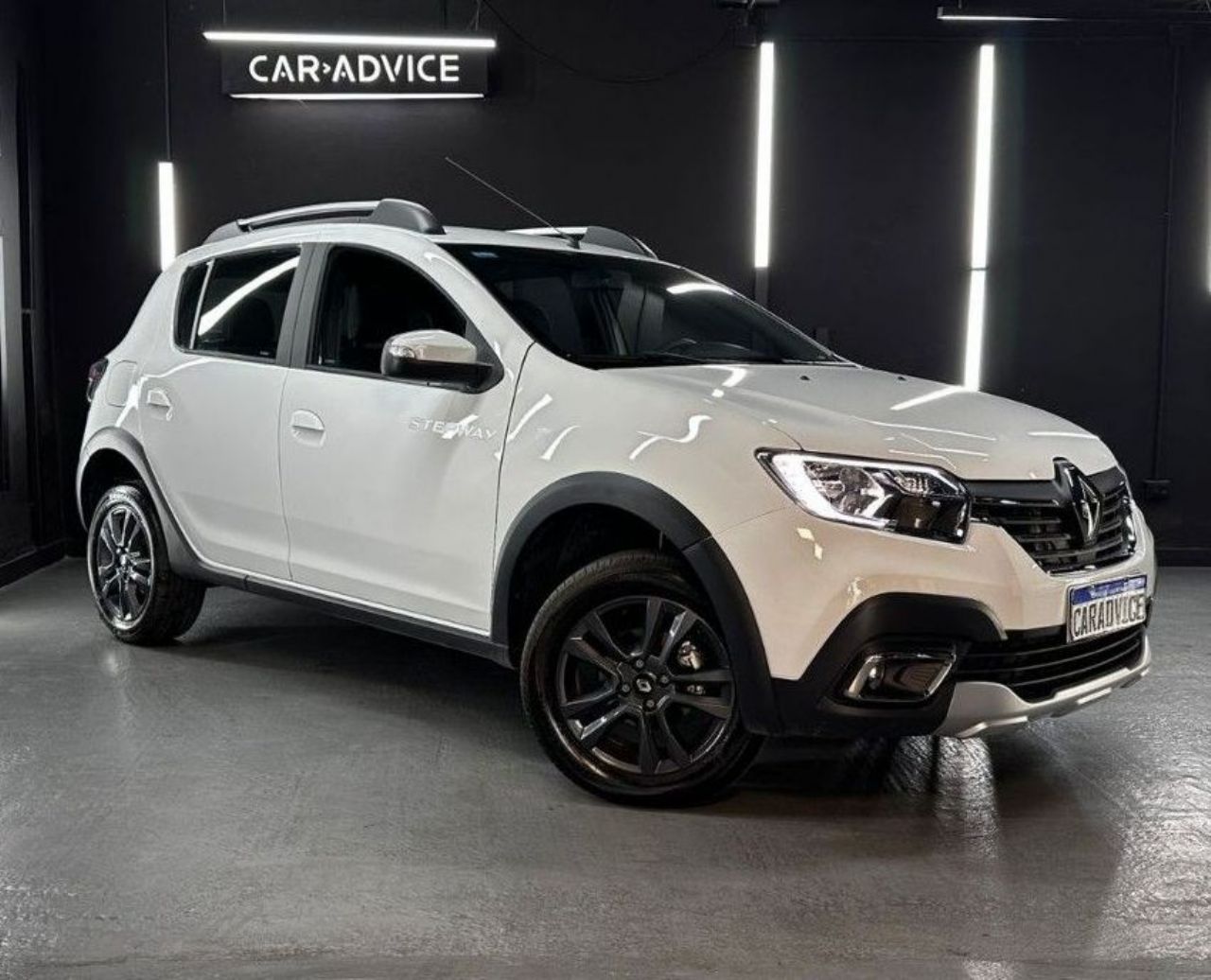 Renault Sandero Usado en Córdoba, deRuedas