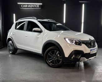 Renault Sandero Usado en Córdoba