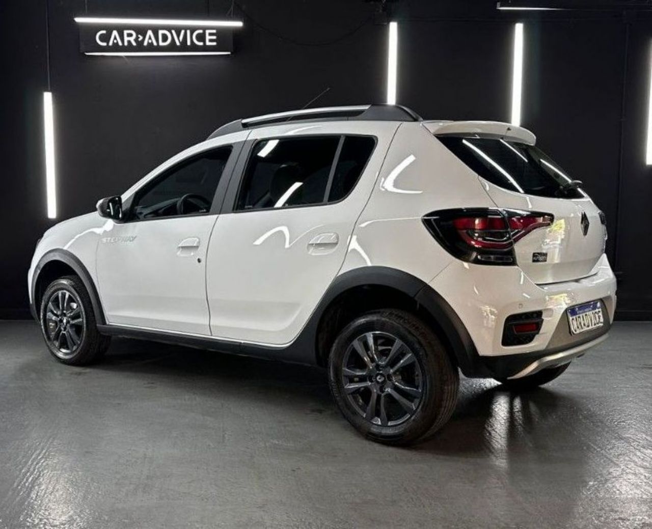 Renault Sandero Usado en Córdoba, deRuedas