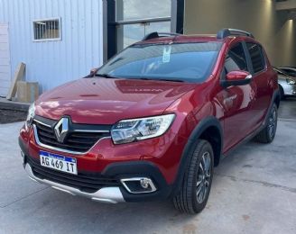 Renault Sandero Usado en San Juan