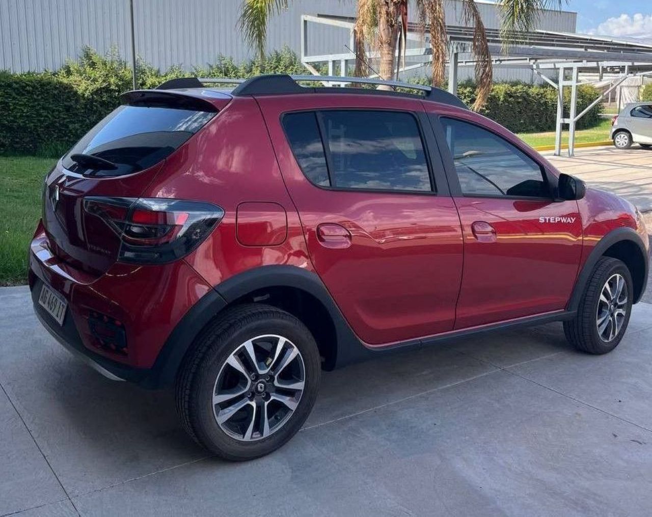 Renault Sandero Usado en San Juan, deRuedas