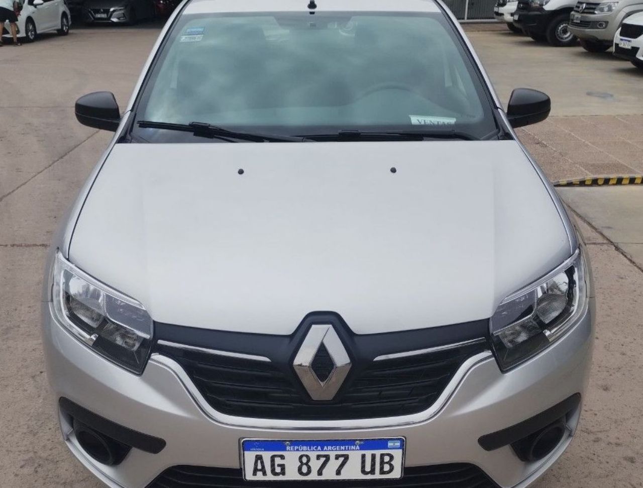 Renault Sandero Usado en Mendoza, deRuedas