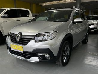 Renault Sandero Usado en Córdoba Financiado