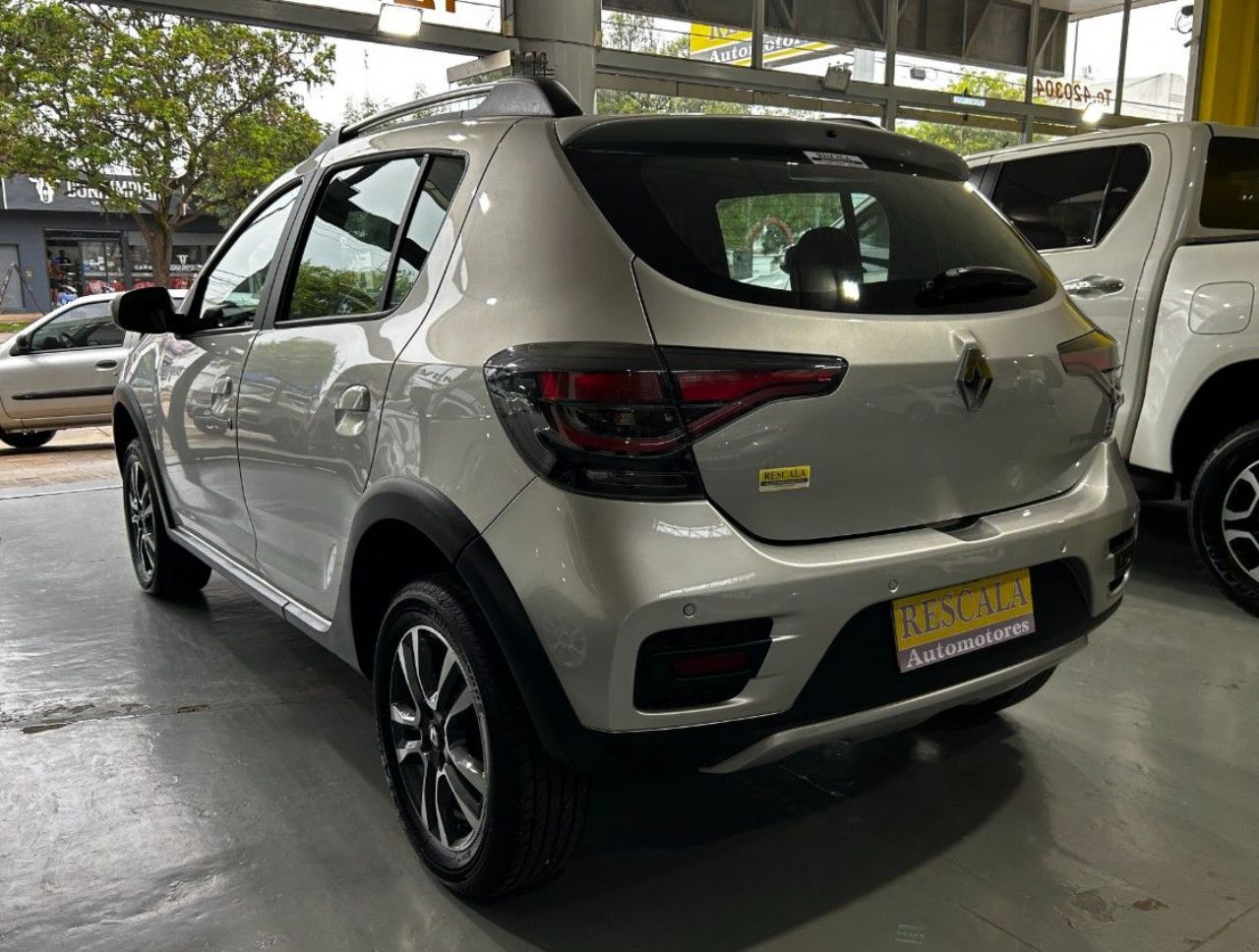 Renault Sandero Usado Financiado en Córdoba, deRuedas