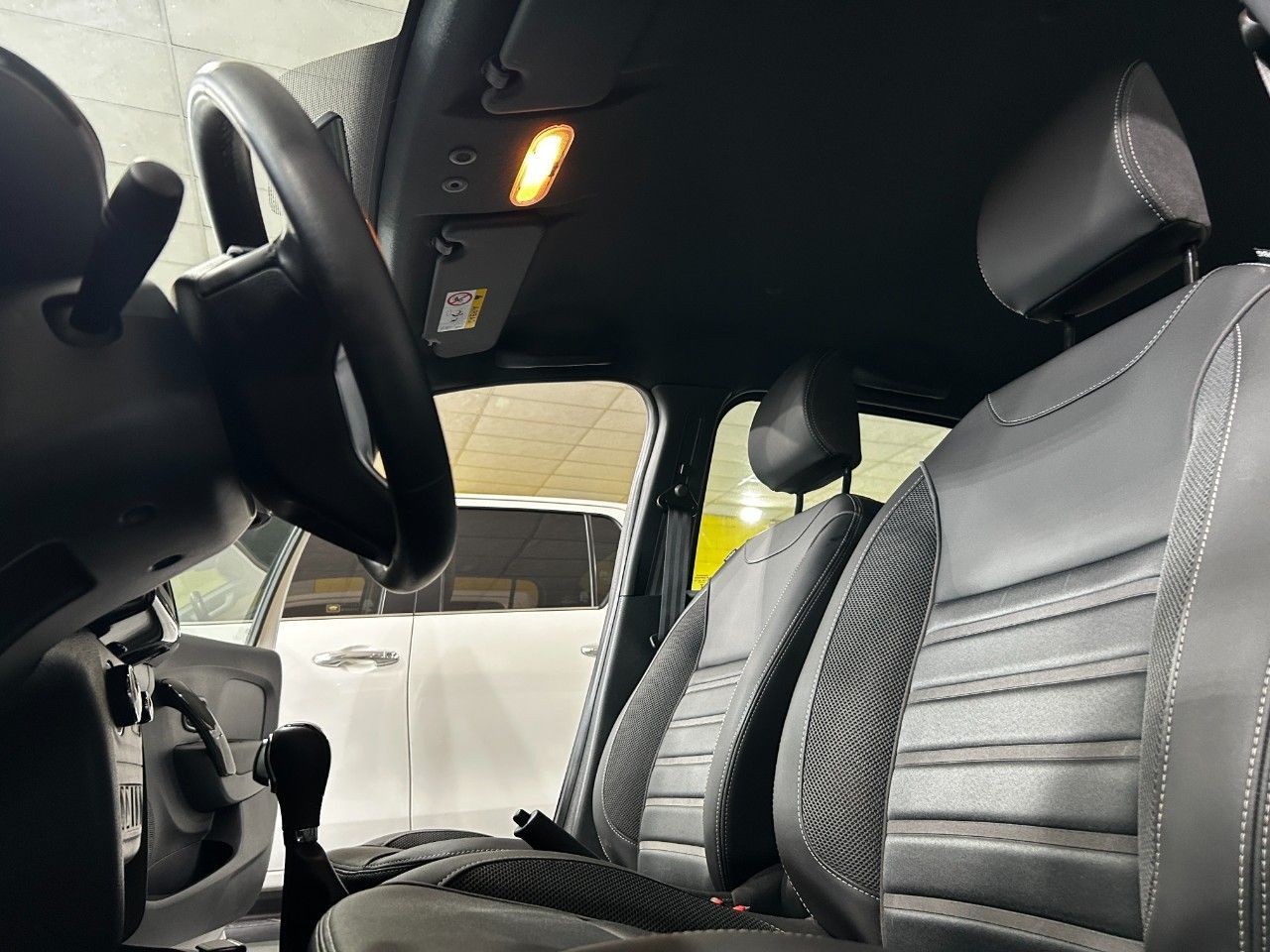 Renault Sandero Usado Financiado en Córdoba, deRuedas