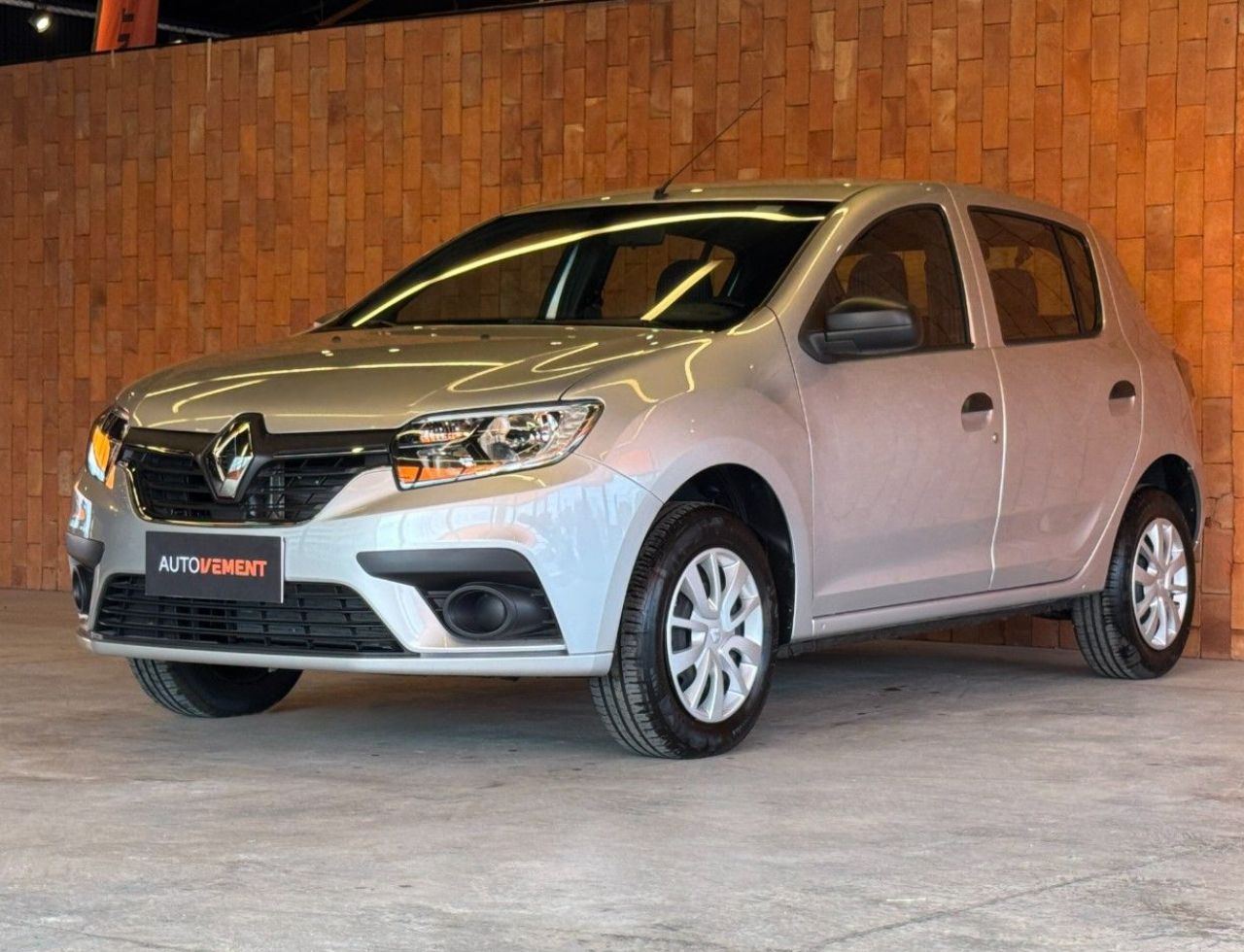 Renault Sandero Usado en Córdoba, deRuedas