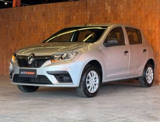Renault Sandero Usado en Córdoba
