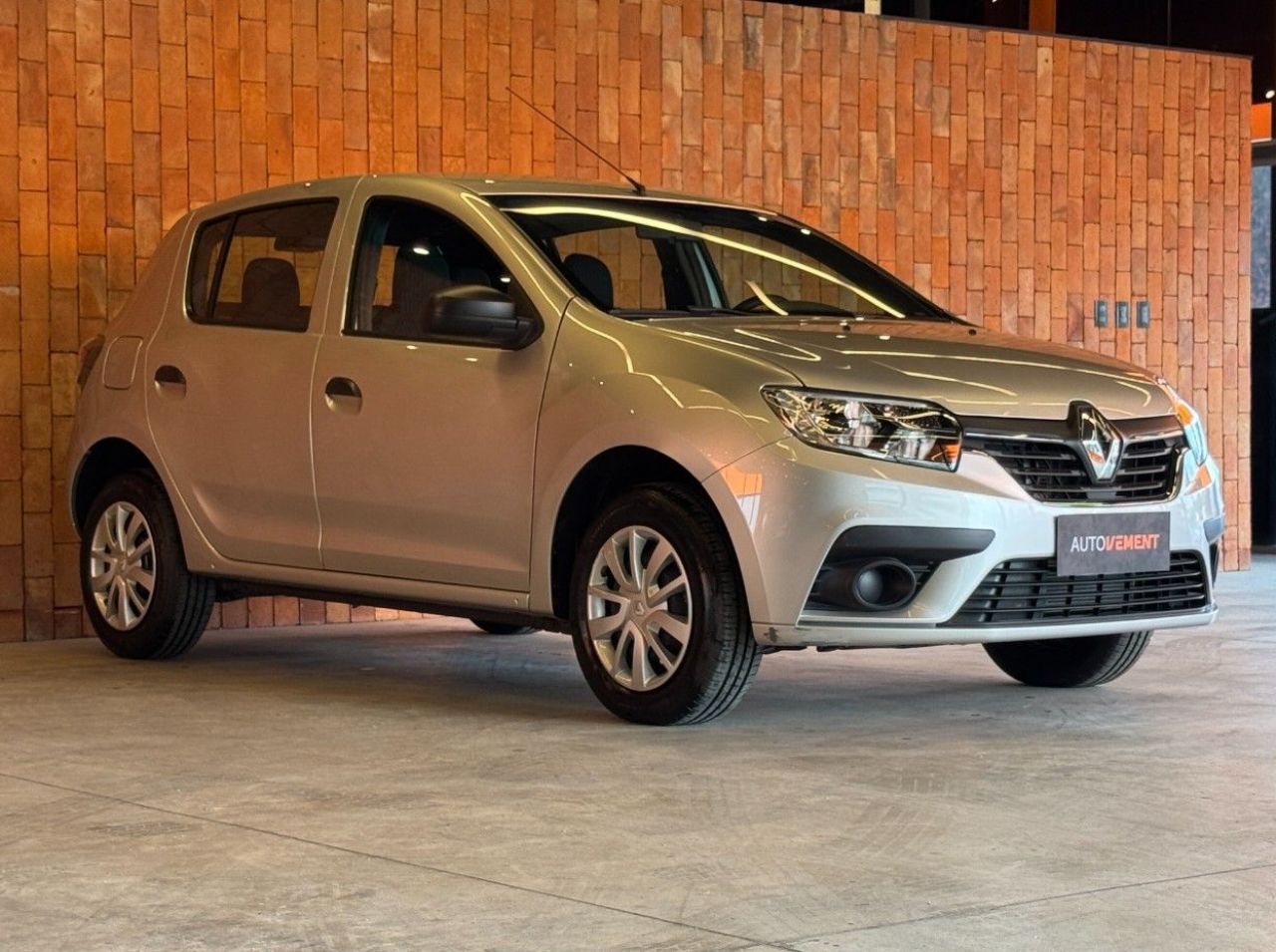 Renault Sandero Usado en Córdoba, deRuedas