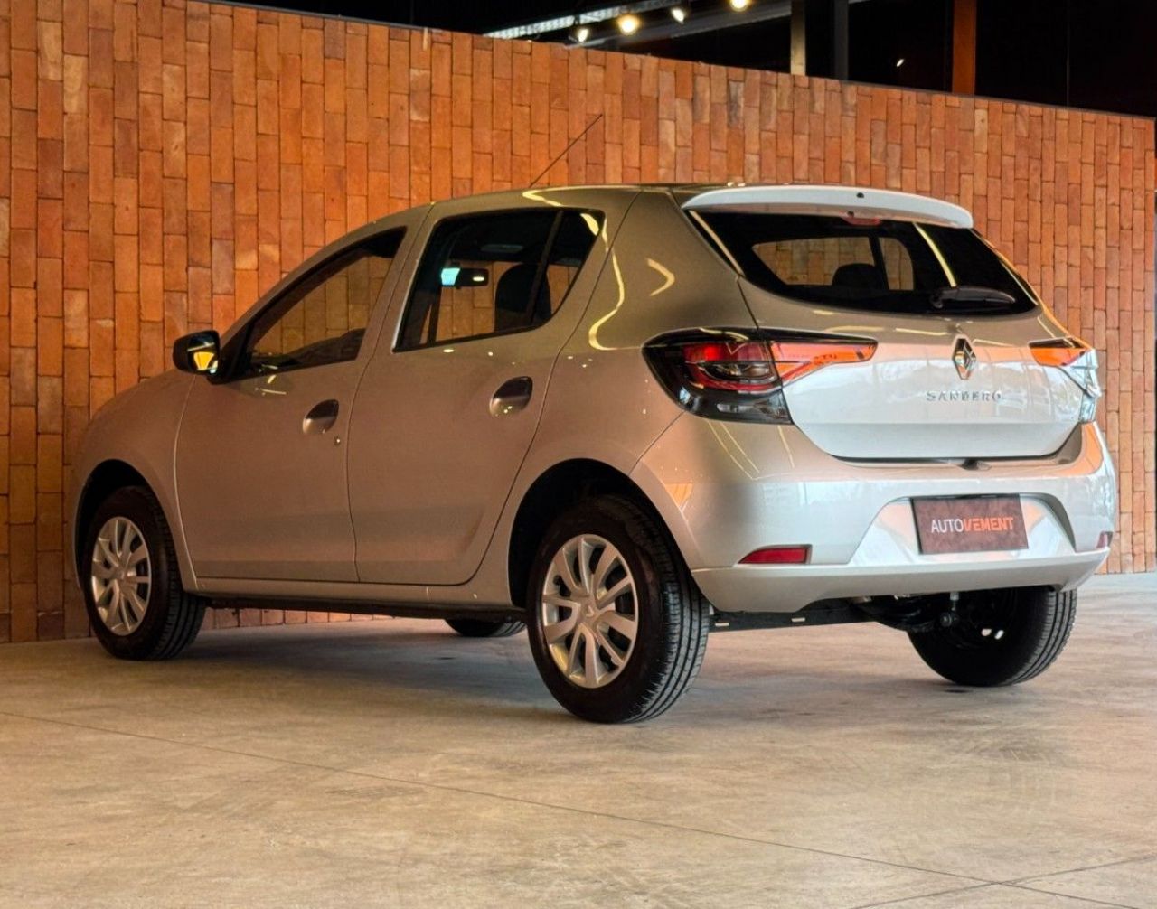 Renault Sandero Usado en Córdoba, deRuedas