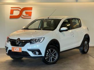 Renault Sandero Usado en Córdoba Financiado