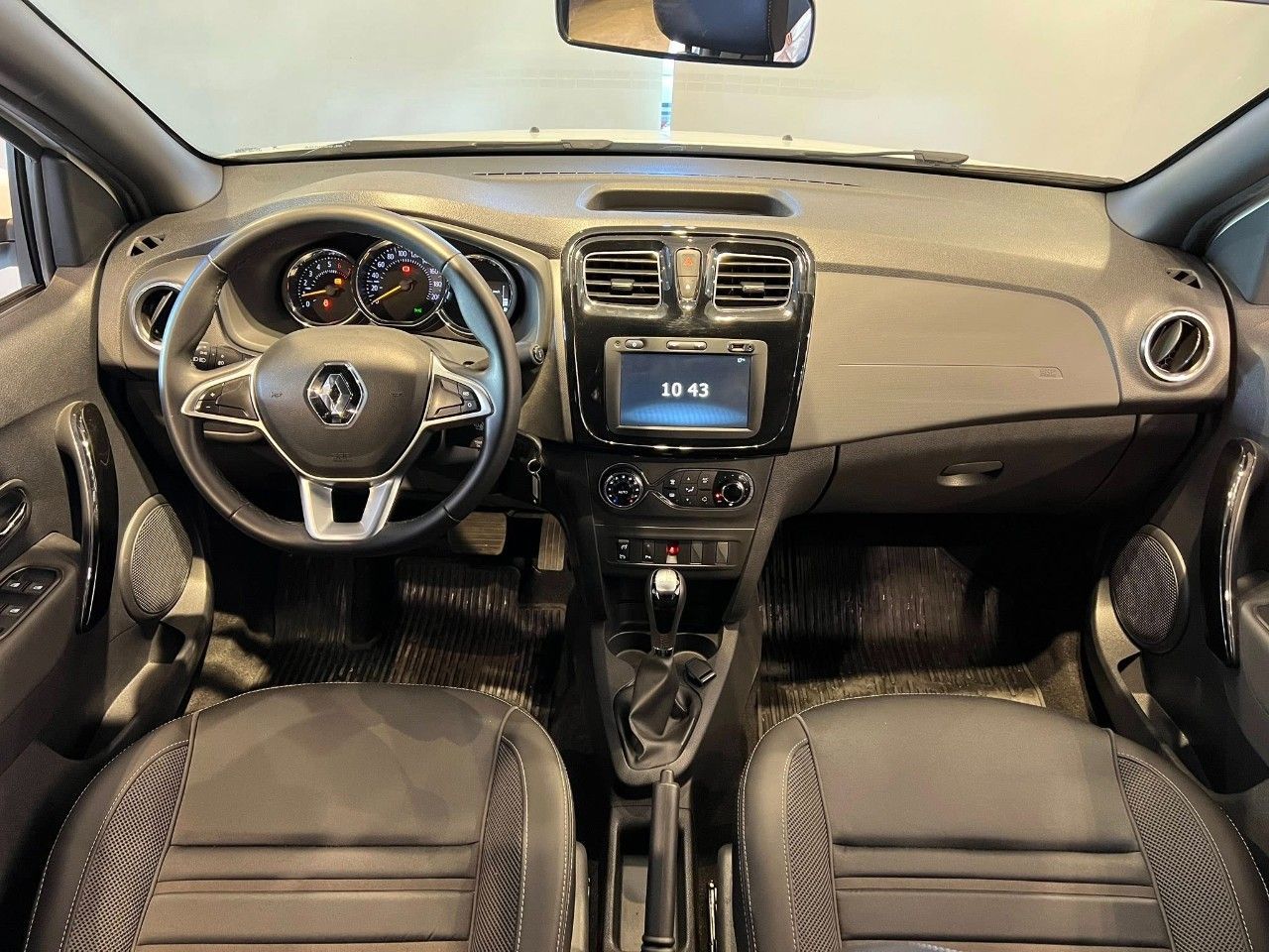 Renault Sandero Usado Financiado en Córdoba, deRuedas