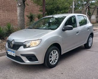 Renault Sandero Usado en Mendoza