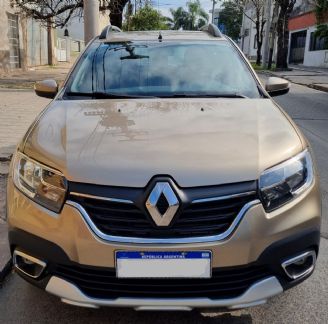 Renault Sandero Usado en Tucumán