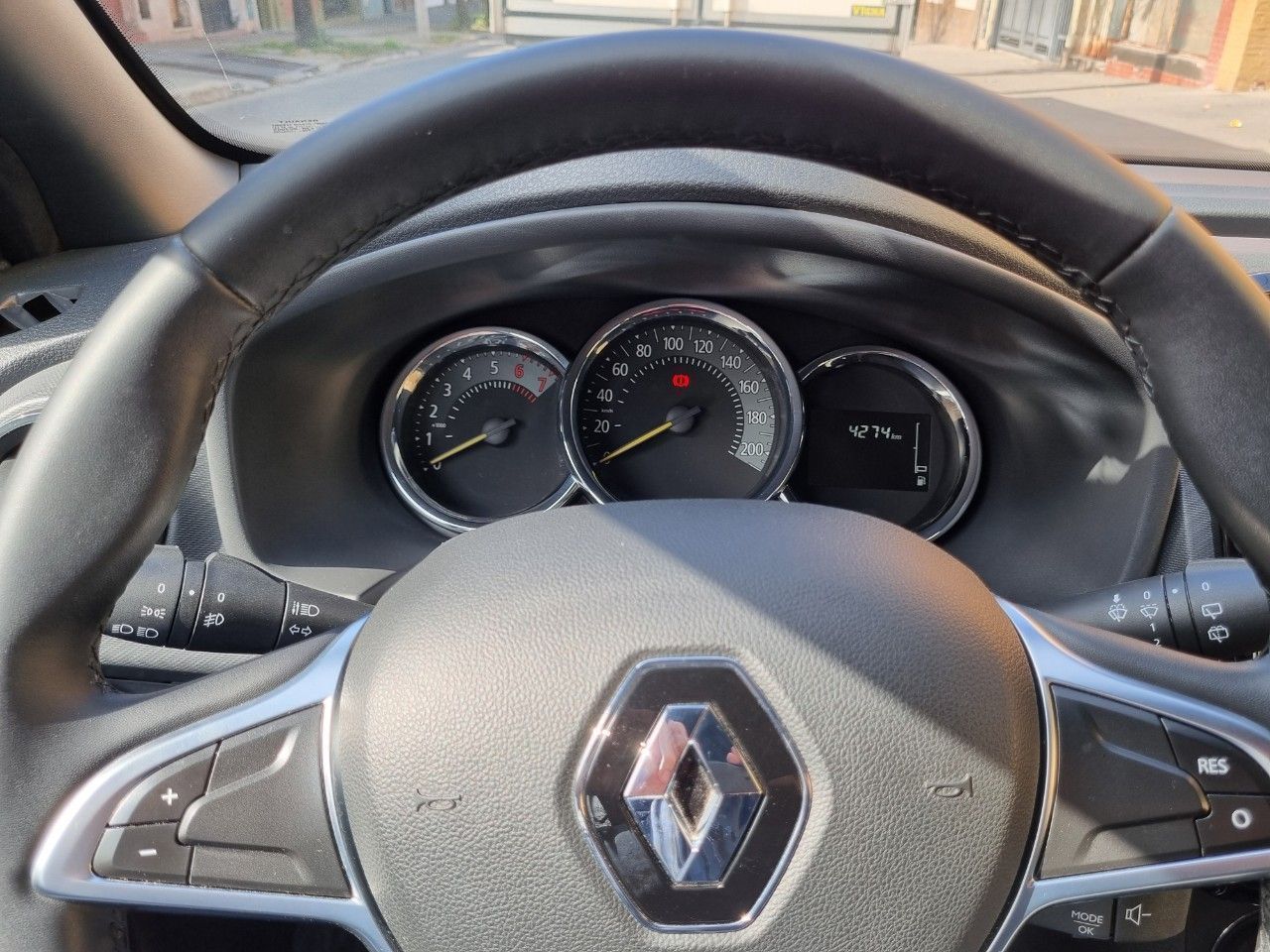 Renault Sandero Usado en Tucumán, deRuedas