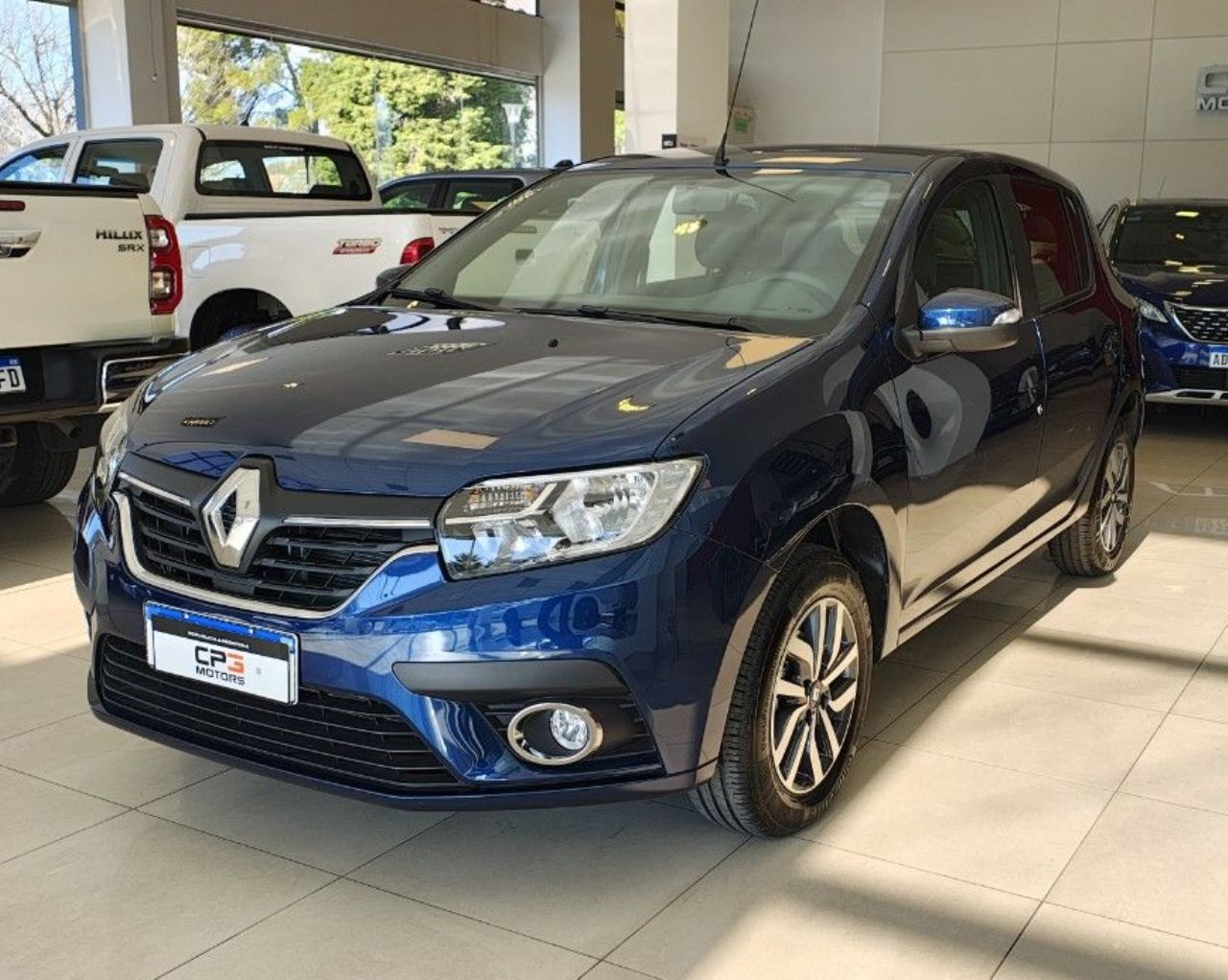 Renault Sandero Usado en Mendoza, deRuedas